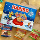 Haribo Christmas Candy Gift, Holiday Gummy Candy For Kids, Selection Box With Fun Activities, Includes Starmix, Super Mix And Mo