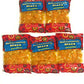 Hill Country Fare Butterscotch Discs (5 Pack) 10Oz Packages.