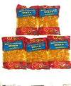 Hill Country Fare Butterscotch Discs (5 Pack) 10Oz Packages.