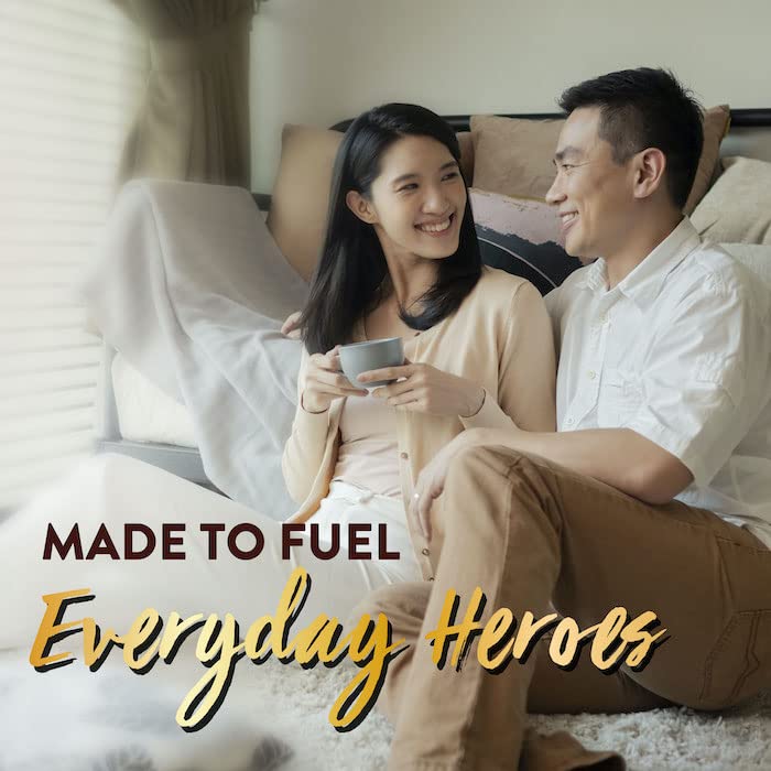 Super Charcoal Roasted White Coffee Classic