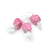 Sweet Candy Company Salt Water Taffy Individually Wrapped- Salt Water Taffy Candy Bulk, Old Fashioned Cinnamon Flavor, Soft & Chewy, Single Flavor Assortment, Gluten Free - 3 lb Bag, Cinnamon Flavored