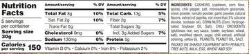 Gurley'S Golden Recipe Southwest Cashew Mix, Bold Flavors, Nutty Crunch 4.75 Oz Bag