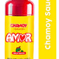 Amor Chamoy Sauce | Bittersweet flavor | 2 500 Scoville level Enjoy it with fruits  veggies  snacks  and drinks | Kosher | 33 fl oz bottle (Pack of 2)