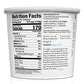 Siggis Icelandic Strained Whole Milk Yogurt, Plain, 24 OZ. - Thick, Protein-Rich Yogurt Snack