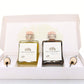 Della Terra Gourmet Gift Set Includes Organic Extra Virgin Olive Oil And Cask 25 Yr. Aged Balsamic With Pour Spouts ** Two Day D