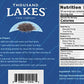 Thousand Lakes Wild Rice - 100% All Natural - Bulk 10 lbs (2-pack of 5 lbs)