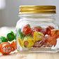 Roshen Bim Bom Hard Candy With Fruit Flavor Filling Kosher And Halal, Delicious, Flavorful Hard Sweets Bulk Candy 1Kg/2.2Lbs