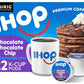 Ihop Chocolate Chocolate Chip Flavored Keurig K-Cup Coffee Pods, 22 Ct Box