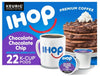 Ihop Chocolate Chocolate Chip Flavored Keurig K-Cup Coffee Pods, 22 Ct Box
