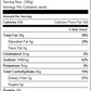 Sweetgourmet Narrow Salted Sesame Sticks | 3 Pounds