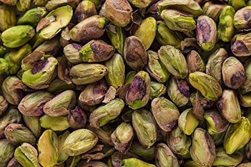 Smarty Stop Pistachio No Shell Roasted Light Salted Kernel (2 Pound (Pack of 1))