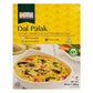 Ashoka All-Natural Entrees 1932, Vegan Spinach and Lentils, Microwave Friendly Meals, Authentic Indian Dal Palak, Great for Outd