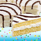 Little Debbie Zebra Cakes, 60 Twin-Wrapped Cakes (6 Boxes)