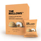 The Mallows Marshmallow Caramel Filled with Sea Buckthorn, White Chocolate and Passion Fruit Gourmet Marshmallows Snacking Marsh