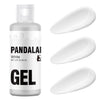 White Gel Food Coloring - Pandalab 2 Ounce High Concentrated Food Dye for Baking, Cake, Cookie, Fondant, Icing, Easter Egg, Maca