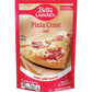 Betty Crocker Pizza Crust Mix - 6.5 Oz (12 Pack)