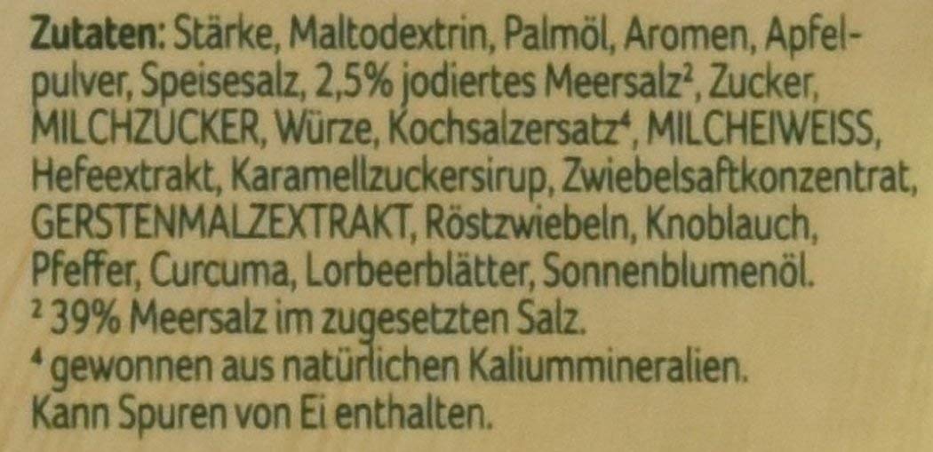 Knorr Swedish Meatballs (Köttbullar) Pack of 4 - 1.73 Ounce