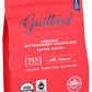 Guittard, Organic 74% Chocolate Baking Wafers, 12 Ounce
