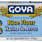 Goya Foods Enriched Rice Flour, 12 Ounce (Pack of 24), Model 5105
