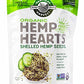 Manitoba Harvest Organic Hemp Hearts, 12 Ounce (Pack of 2)