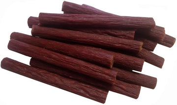 Buffalo Bills Original Short Shots - 30oz Bag of 105-120 Mildly Flavored 3.5 Sticks, 1.87 lb Snack Treats