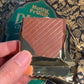 Nutty and Fruity Milk Chocolate Bars with Pistachio, Individually Wrapped, 16 oz (2 Pack), Brown