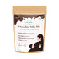 Ved Habit Chocolate Milk Mix 2-18Y| Chocolate Drink For Kids And Teens| Flavoured Powder For Milk| Millet Drink| No Refined Suga
