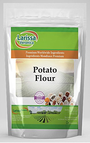 Potato Flour (16 oz, ZIN: 525094)