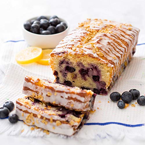 Miss Jones Baking SmartSugar Cane Sugar Blend with Monkfruit - 24 oz Healthy 1:1 Sugar Substitute, 50% Less Sugar, Gluten Free