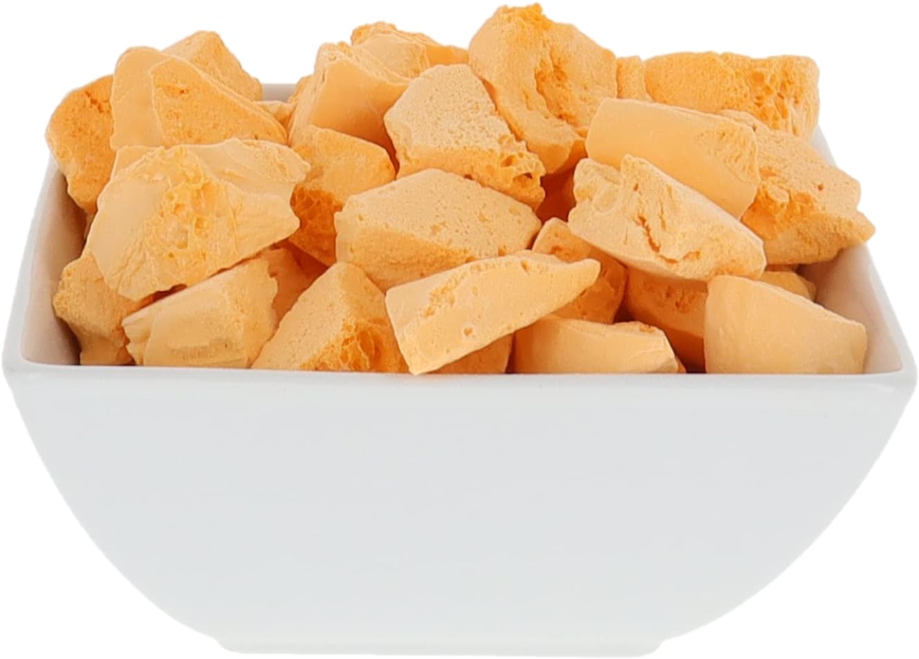 Arctic Farms Freeze Dried Ice Cream Bits Bagged And Boxed - Does Not Melt (Mango, 2.5Oz)