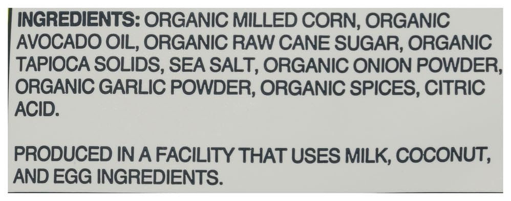 LESSEREVIL Organic Intergalactic Onion Moonions, 6 OZ