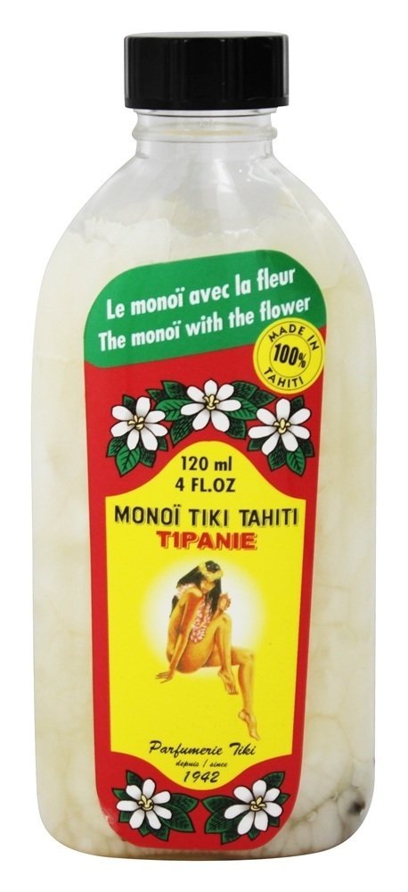 Monoi Coconut Oil,Frangi, 4 Fz2