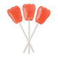 Dr. Johns Sugar Free Candy, Healthy Lollipops With Zero Sugar, Low Calorie Snacks, Keto Friendly Hard Candy Sweets, Watermelon T