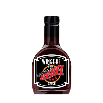 Wingers Amazing Sauce, Sweet & Spicy Wing Sauce, Mild Heat Grilling And Dipping Sauce For Chicken, Pork, Beef And Seafood (1 Pac