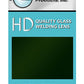 Green Welding Lens Shade 14 Standard Size Small 2 X 4.25