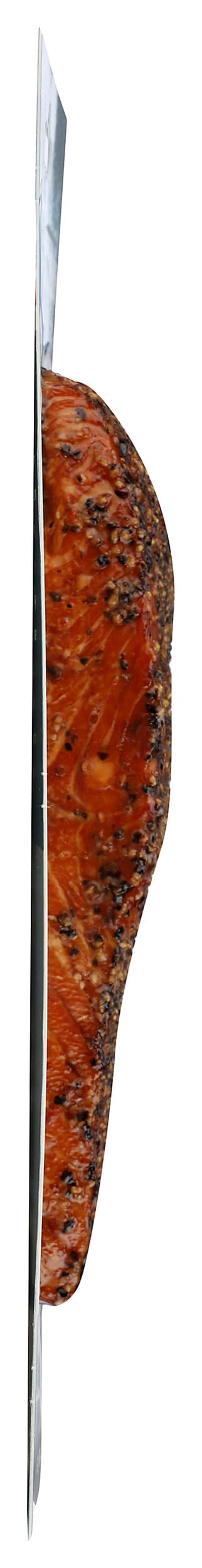 Changing Seas, Norwegian Pepper Roasted Salmon, 4 Ounce