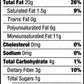 Happy Belly Pecan Halves, No Added Salt, 16 Ounce (Pack of 1)