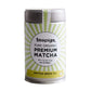 teapigs Organic Matcha Tea Tin  80 Gram