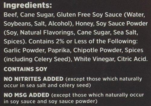 Krave Beef Jerky, Sweet Chipotle, 2.7 Ounce