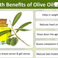 Olivar Santamaria | Extra Virgin Olive Oil | Premium Picual Variety | First Cold Pressed | Spain | High Polyphenol | Perfect For
