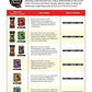 Nescafe Tasters Choice, House Blend Instant Coffee Single Serve Sticks, 18 Count