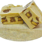 Home Made Creamy Peanut Butter Cup Fudge - 1 1/2 Lb. Box