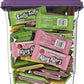 Laffy Taffy Candy, Assorted Fruit Flavored Taffy Candy, Sour Apple, Cherry, Strawberry & Banana Flavors (145 Pieces) (Pack of 2)