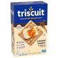 Triscuit Cracked Pepper & Olive Oil Whole Grain Wheat Crackers, Lunch Snacks, Bulk Snack Crackers, 6 - 8.5 oz Boxes