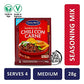 Santa Maria Chili Con Carne Seasoning Spice Mix - Mexican Seasoning For Corn Chip Dippings, Chili Con Carne Recipes - 098 Oz
