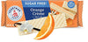 Voortman Bakery Sugar Free Orange Cr  me Wafers, 9 oz., Pack of 4 - Wafers Baked with Real Orange, No Artificial Colors, Flavors