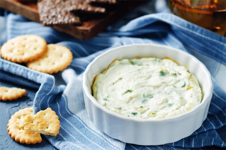 A Blend Above Cucumber Dill Dip Mix, 1oz, (3 Pack), Gluten-Free, No MSG, All Natural, No Preservatives, Vegetable Dip, Keto Frie
