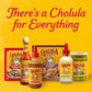 Cholula Chamoy Sauce, Sweet & Spicy, Tangy Drizzle Sauce with Arbol Chiles and Sweet Hibiscus, For Fruit, Cocktails, Desserts an