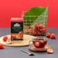 Ahmad Tea Black Tea, Strawberry Sensation Teabags, 20 Ct (Pack Of 1) - Caffeinated & Sugar-Free