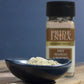 Pride of India | Dry Mango Powder 2.2 oz (62.36 gm) Small Dual Sifter Bottle | Amchur for Flavor and Taste | Gourmet Indian Spic